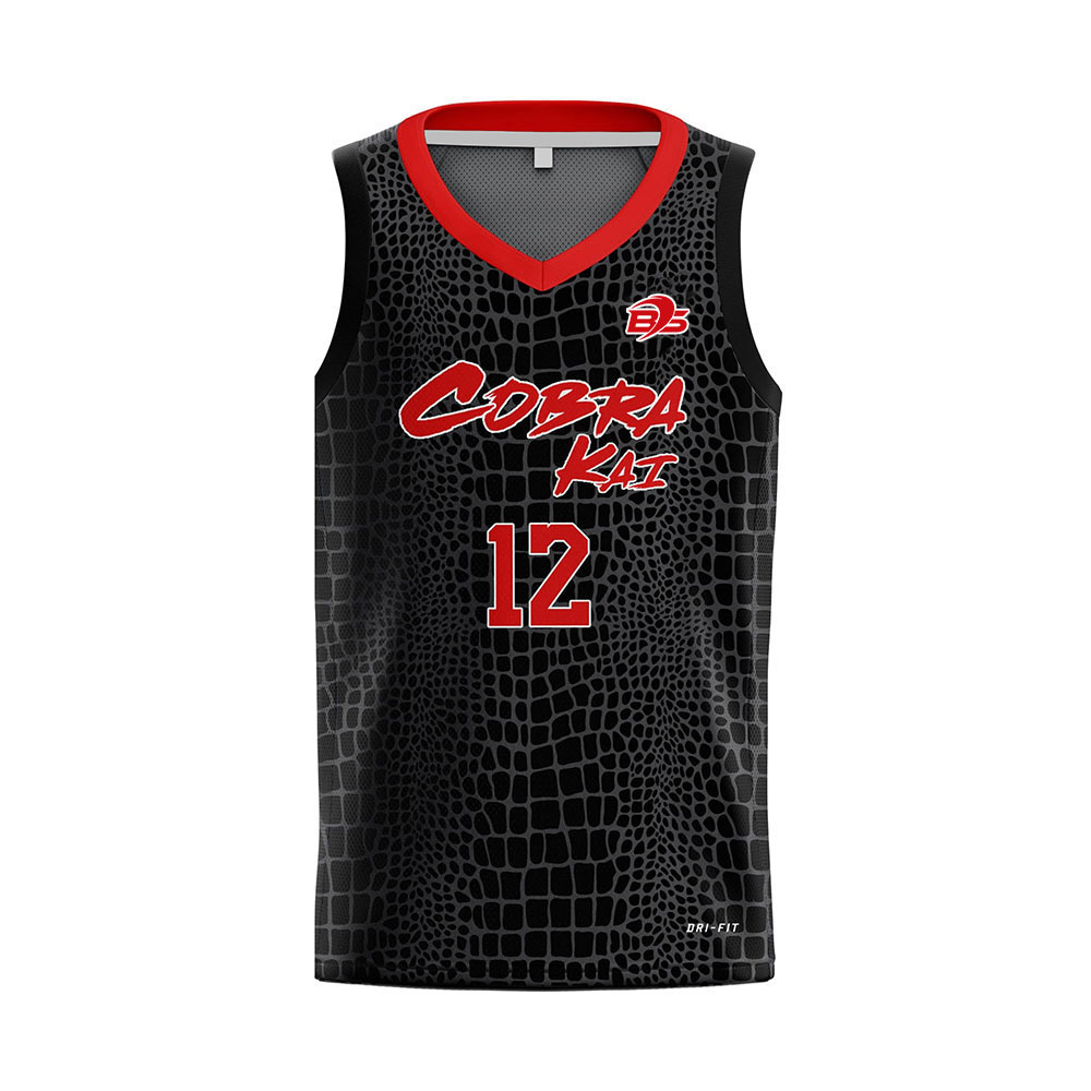Customized Basketball Uniform