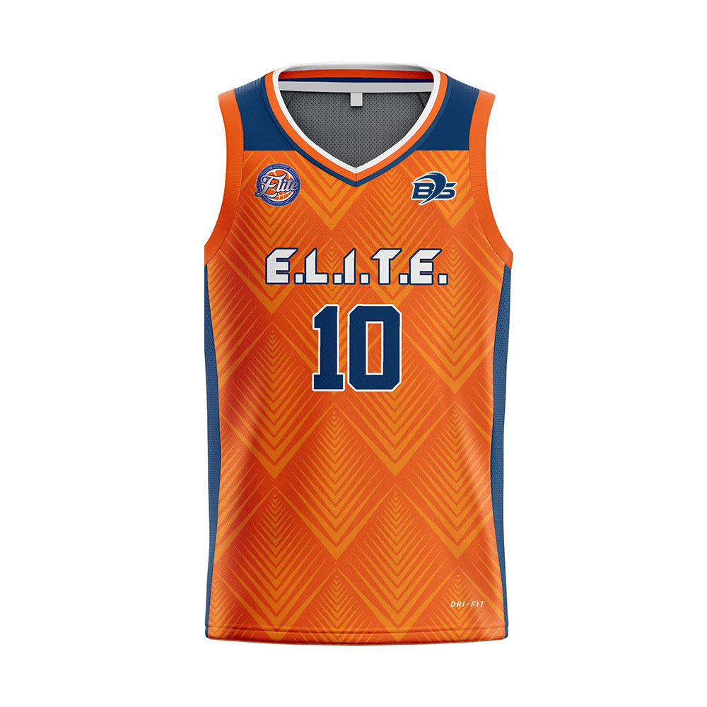 Customized Basketball Uniform
