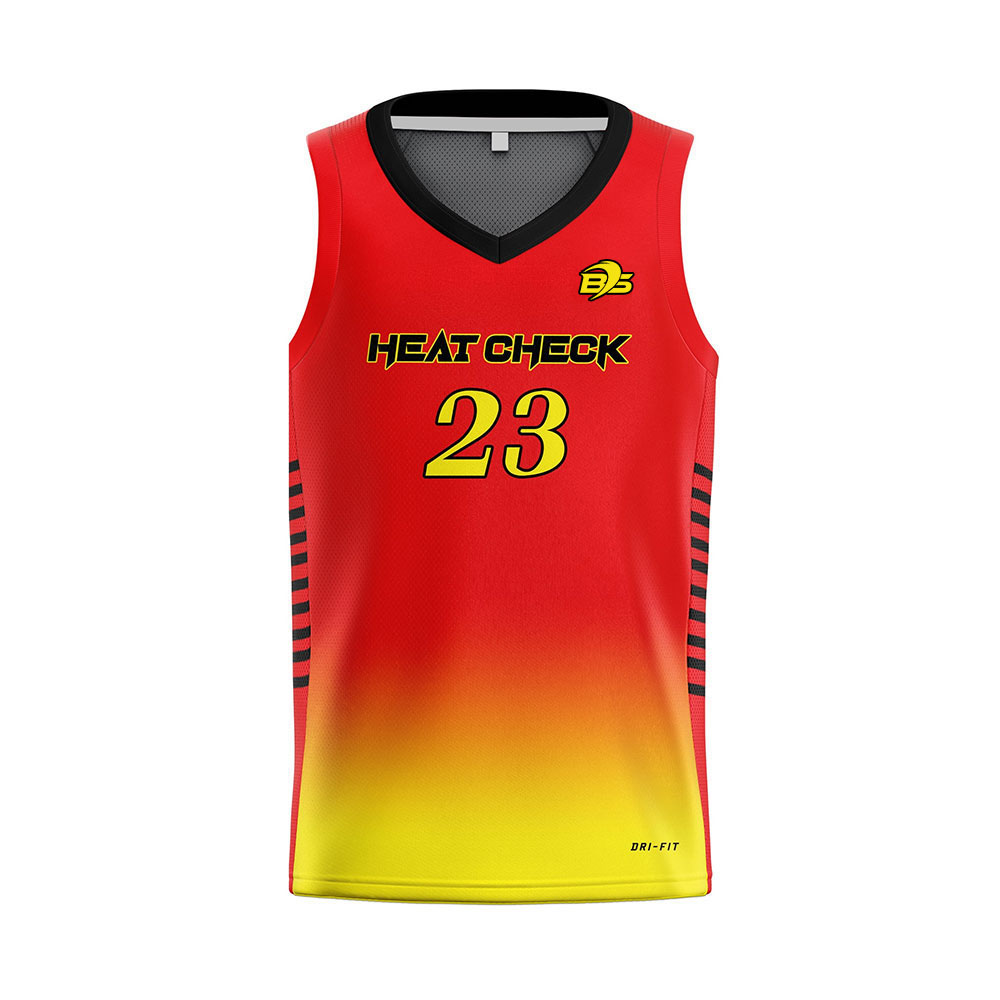 Customized Basketball Uniform