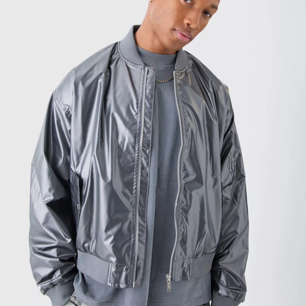 Custom Bomber Jackets
