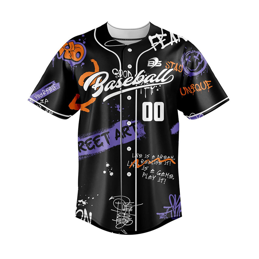 Customized Baseball Uniforms