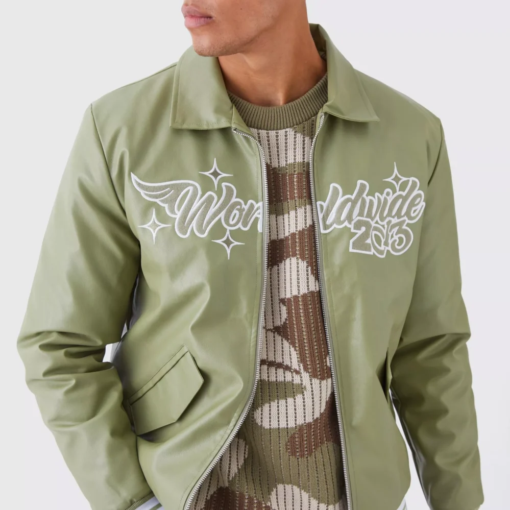 Custom Bomber Jackets