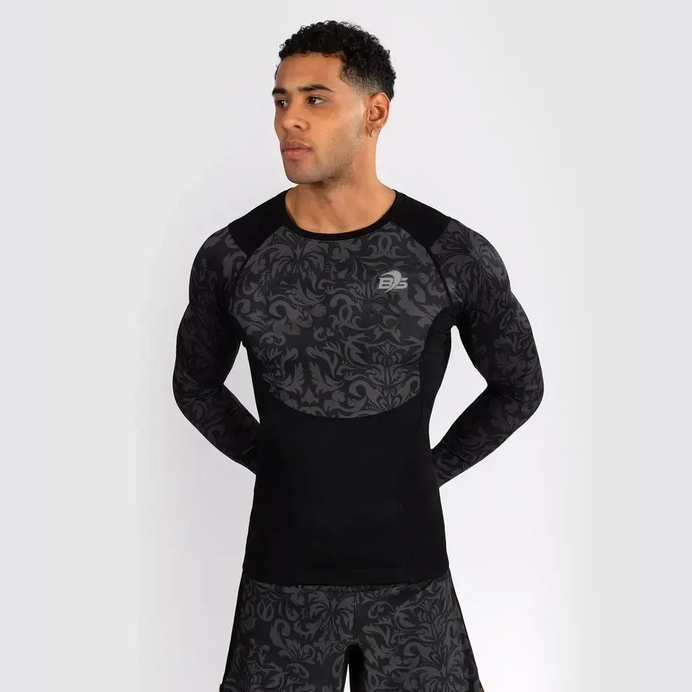 Unmatched Edition Long Sleeve Rashguard
