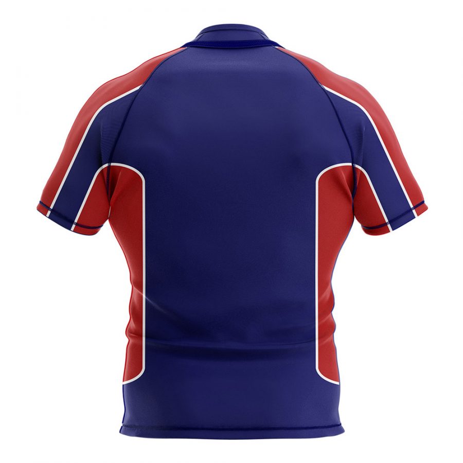 Customized Rugby Uniform