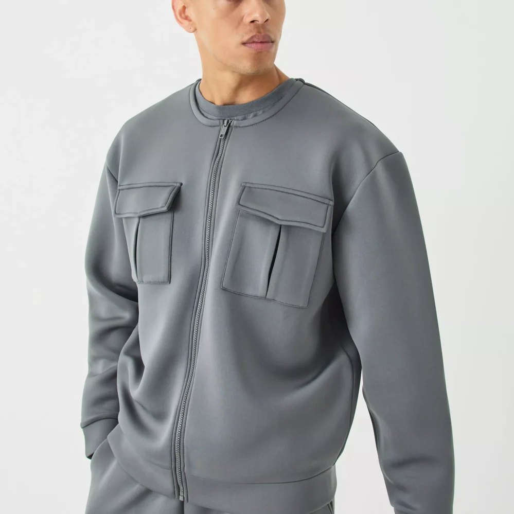 Custom Bomber Jackets