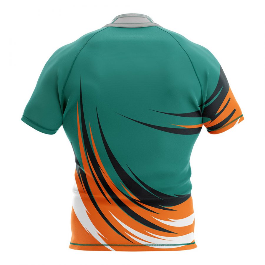 Customized Rugby Uniform
