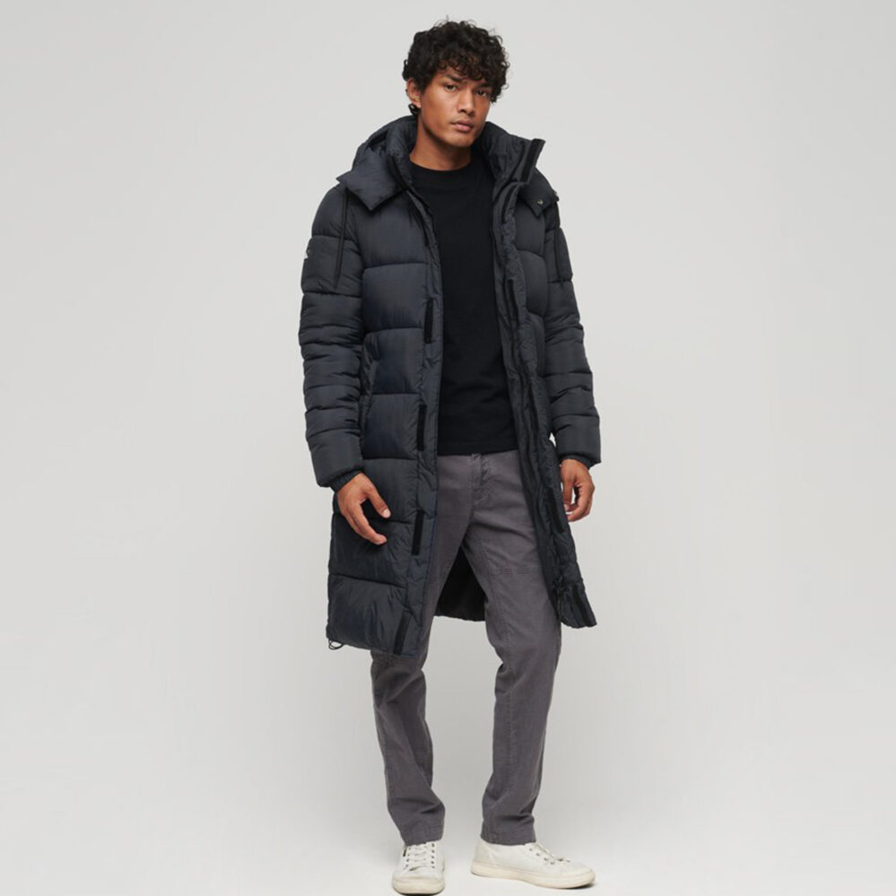 Everest Hooded Puffer Gilet