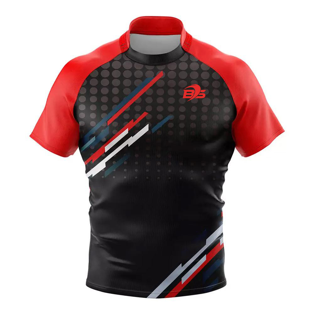 Customized Rugby Uniform