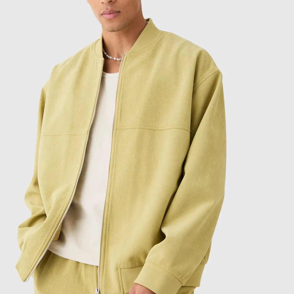 Custom Bomber Jackets