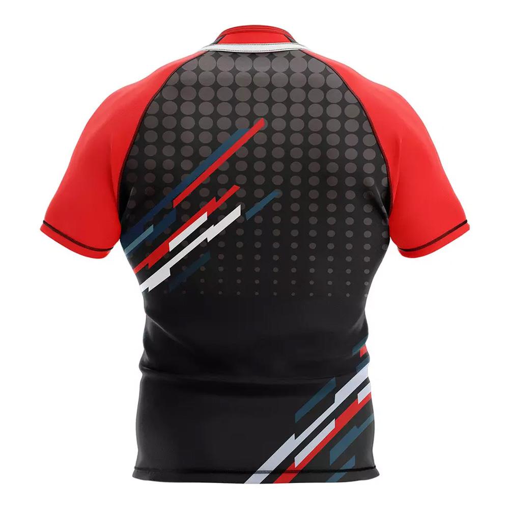 Customized Rugby Uniform