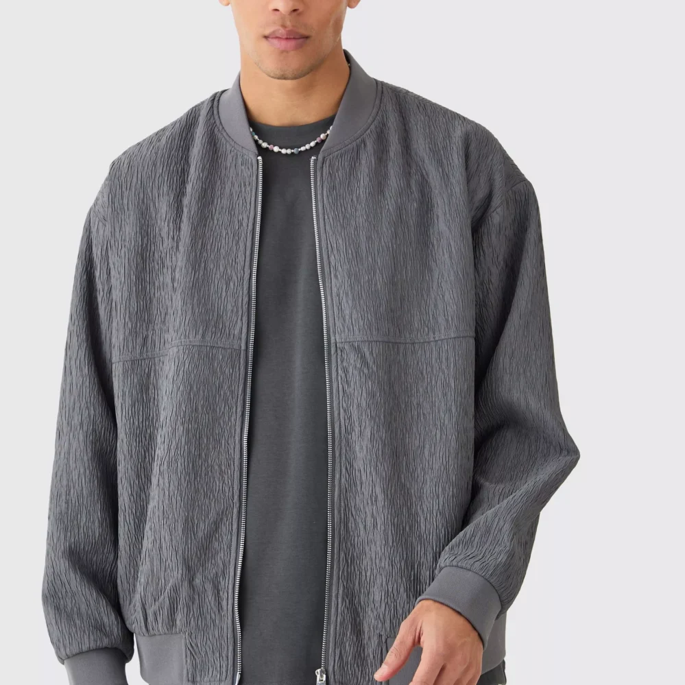 Custom Bomber Jackets