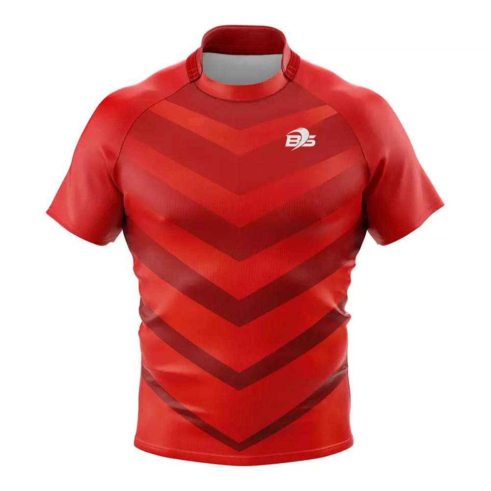 Customized Rugby Uniform