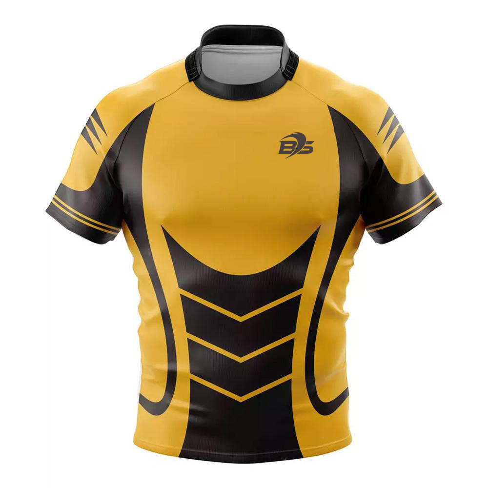 Customized Rugby Uniform