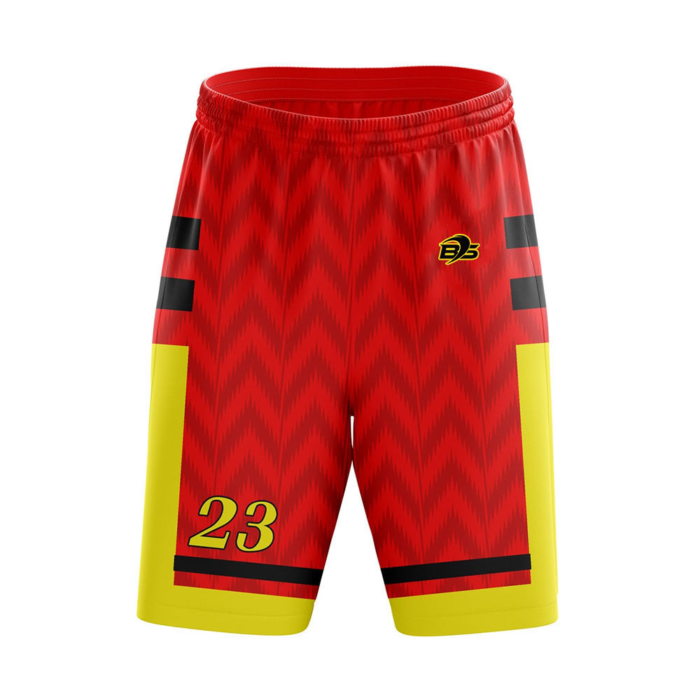 Customized Basketball Uniform