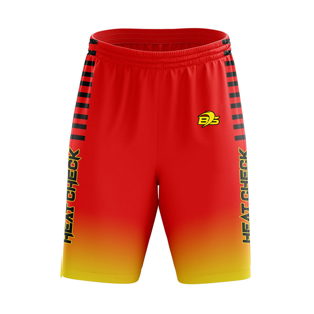 Customized Basketball Uniform