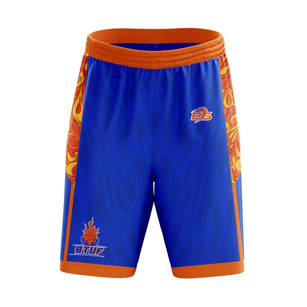 Customized Basketball Uniform