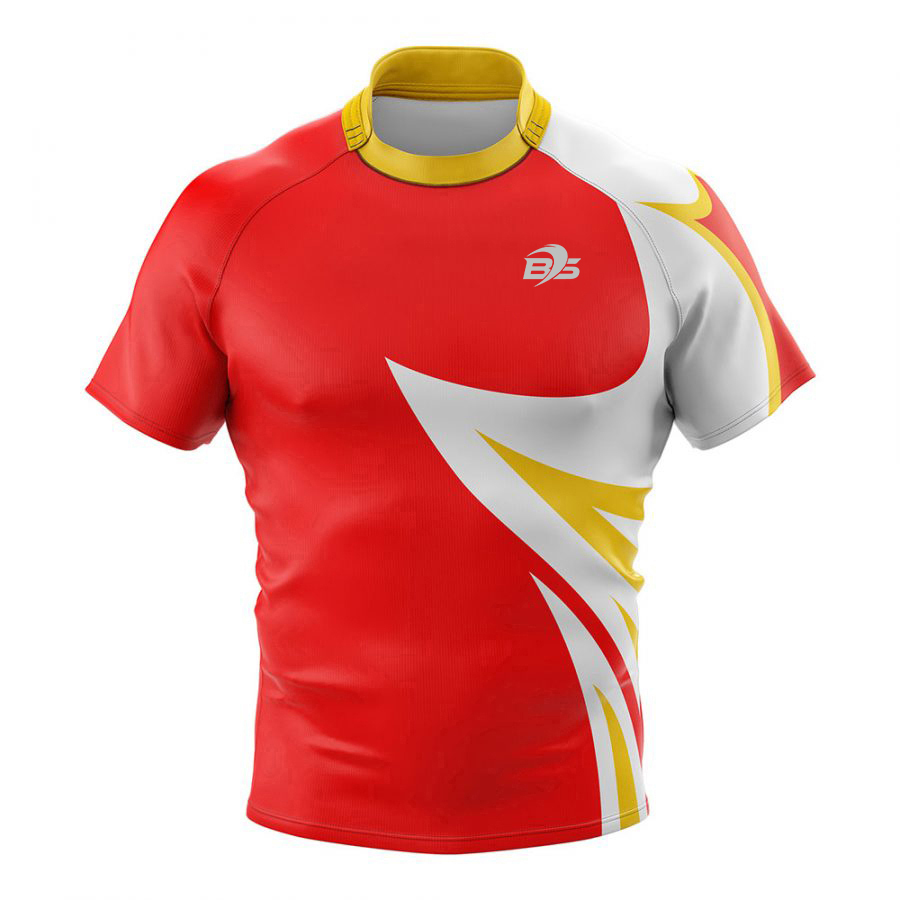 Customized Rugby Uniform
