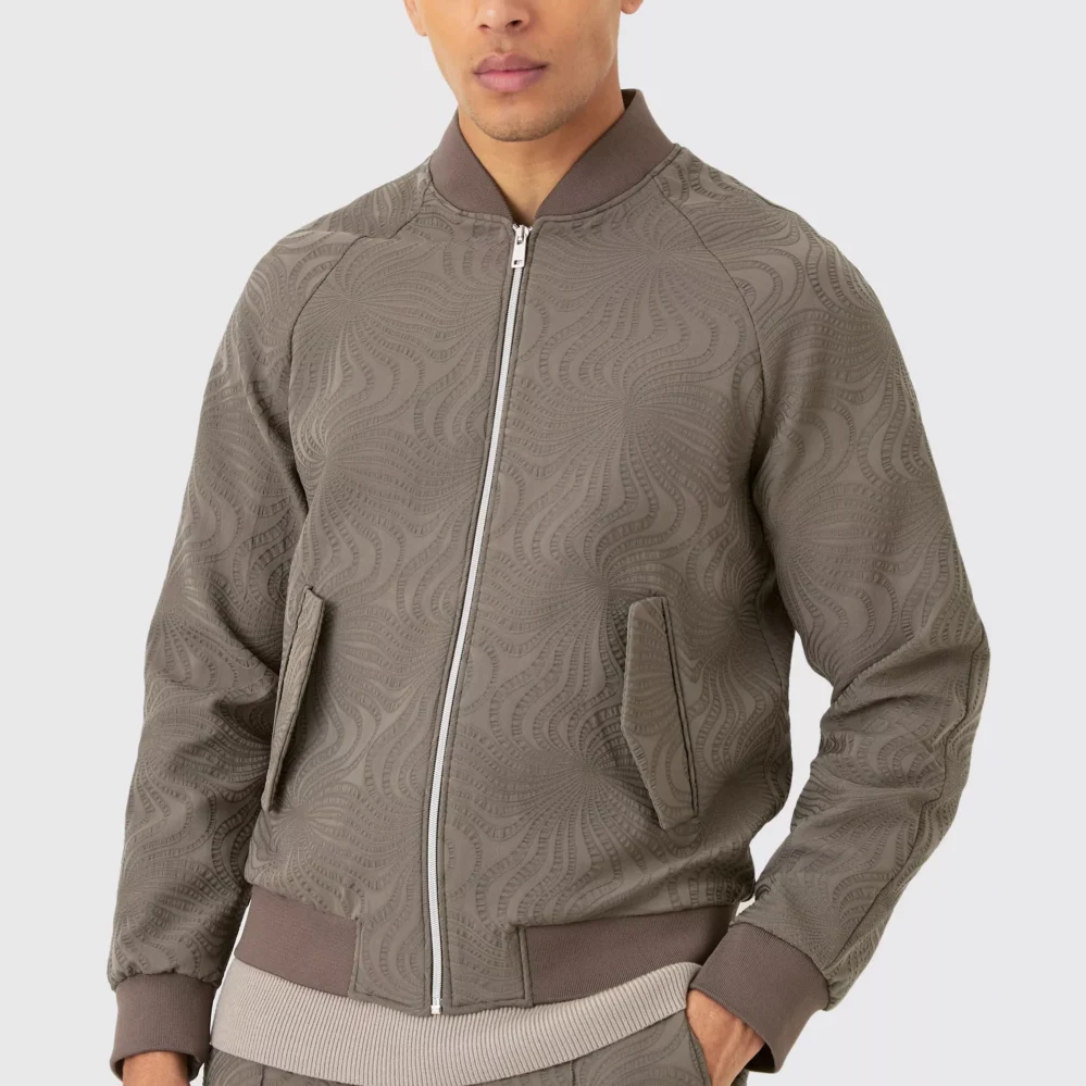 Custom Bomber Jackets