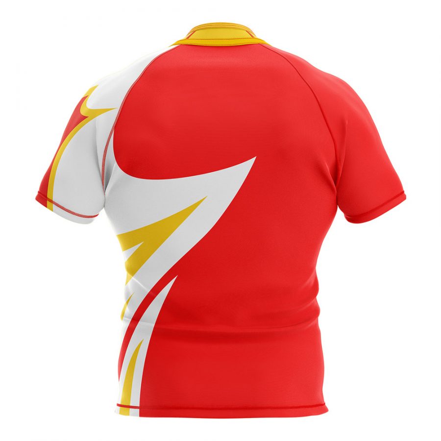 Customized Rugby Uniform