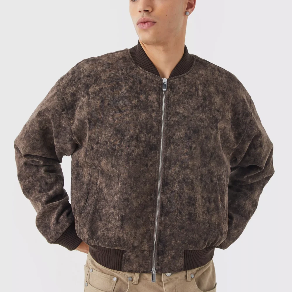 Custom Bomber Jackets