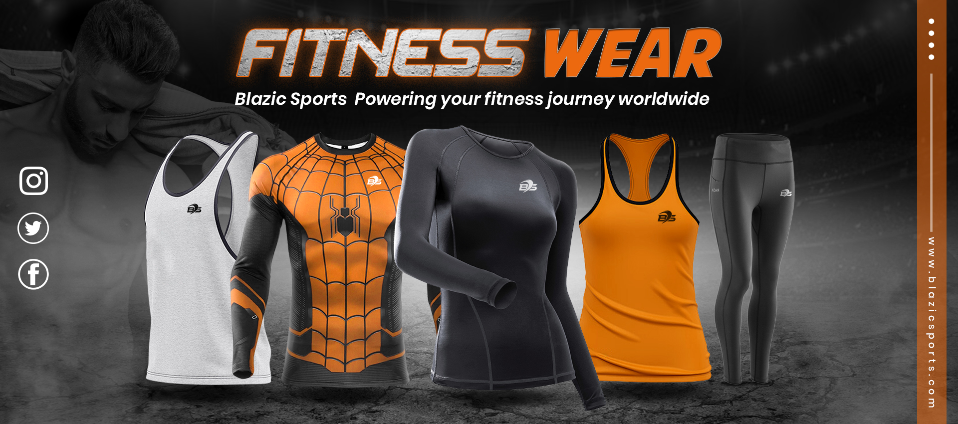 fitness wear