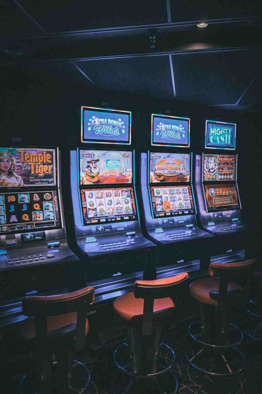 Let's Jackpot Casino: A Deep Dive into Their Thrilling Slot Machine Selection